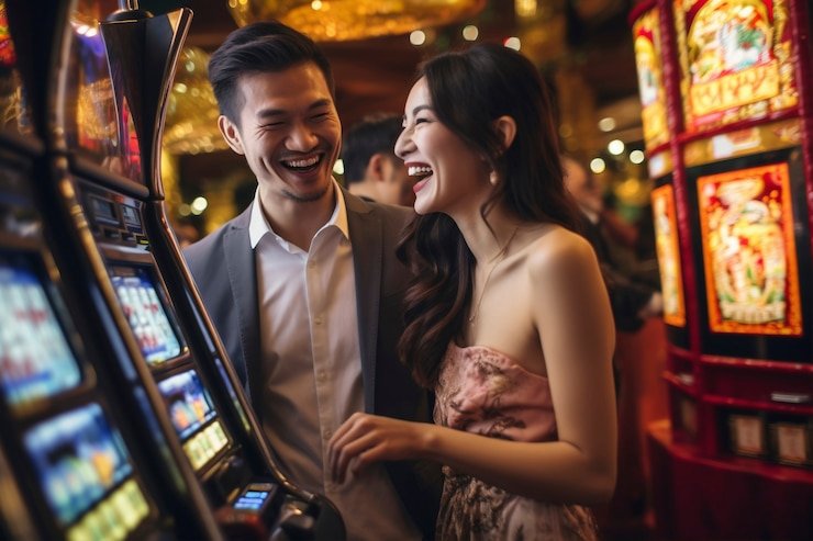 Dashboard asd toto menampilkan menu kategori permainan termasuk Bigger Bass Bonanza dan pasar sportsbook